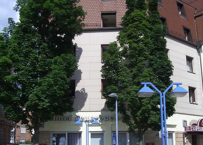 Feuerbacher Hof فندق