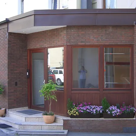 Hotel Feuerbacher Hof