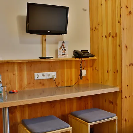 Feuerbacher Hof Hotell