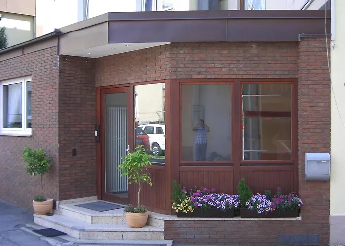 מלון Feuerbacher Hof שטוטגרט