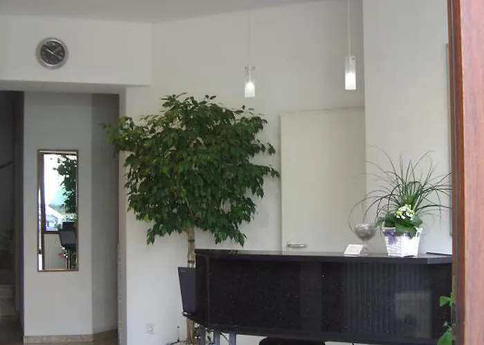 מלון Feuerbacher Hof שטוטגרט