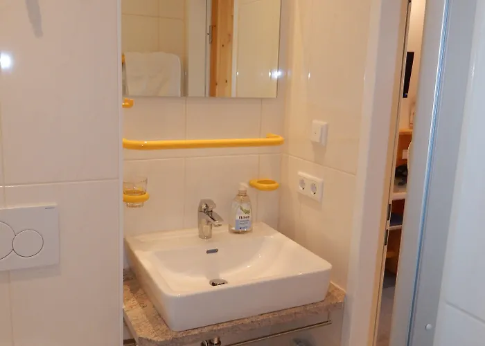 מלון Feuerbacher Hof