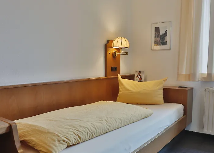 Feuerbacher Hof מלון שטוטגרט