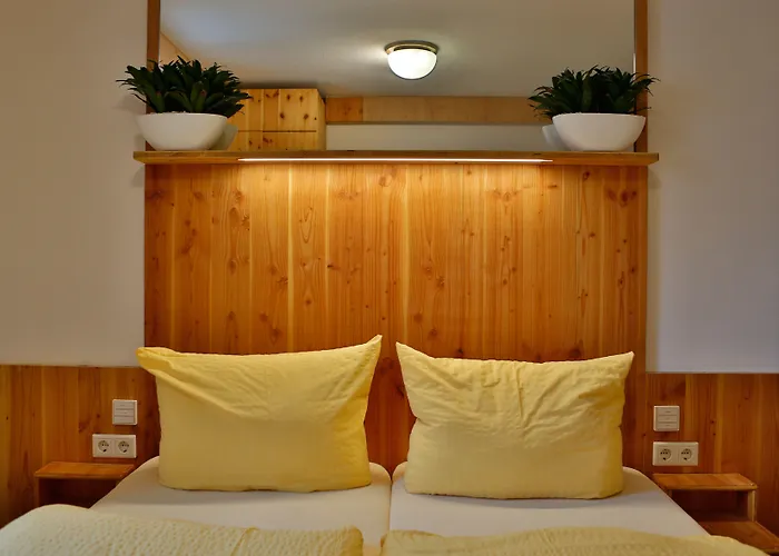 מלון Feuerbacher Hof שטוטגרט