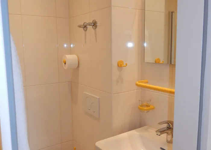 מלון Feuerbacher Hof