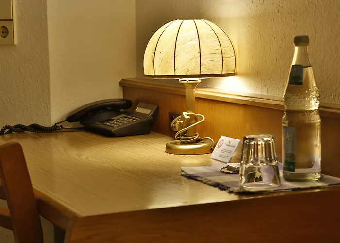 Feuerbacher Hof מלון שטוטגרט