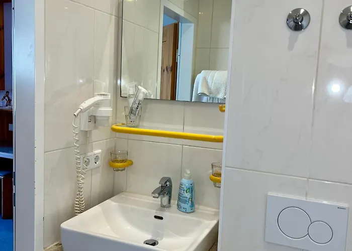 费尔巴彻霍夫酒店 酒店