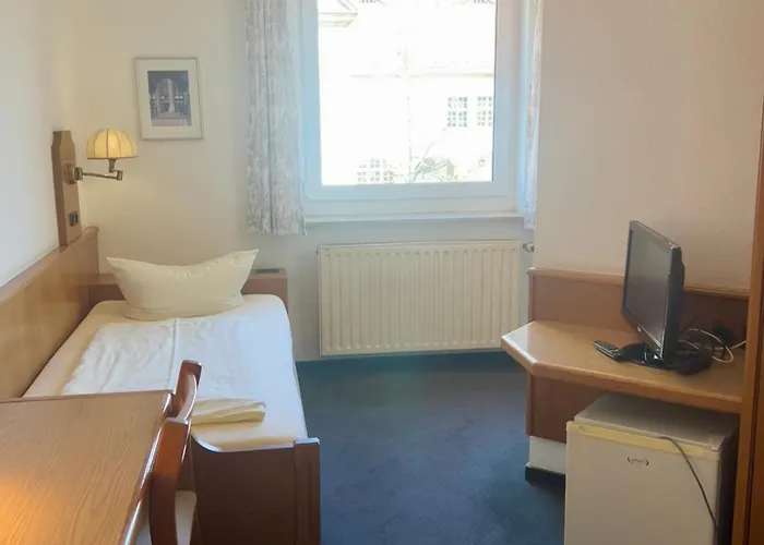 Feuerbacher Hof 2* 슈투트가르트