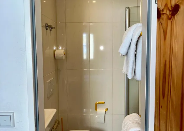 费尔巴彻霍夫酒店 酒店 2*