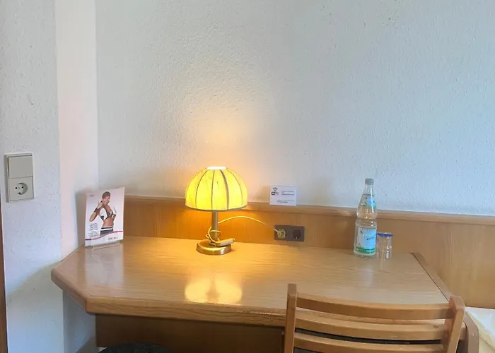 酒店 费尔巴彻霍夫酒店