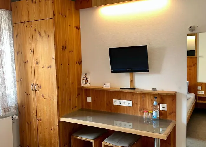 费尔巴彻霍夫酒店 酒店 斯图加特