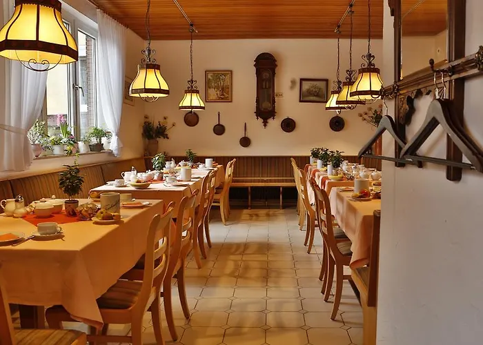 מלון Feuerbacher Hof