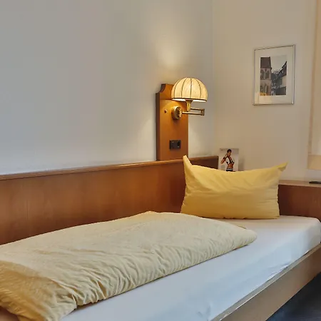 Feuerbacher Hof Hotel Štutgart