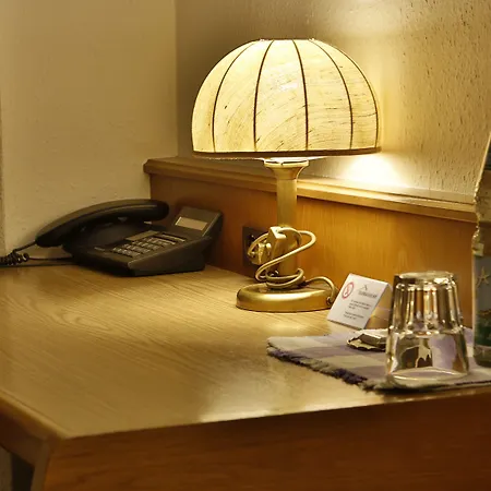 Feuerbacher Hof Hotel Štutgart